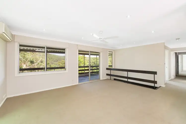 Second view of Homely house listing, 58 Serpentine Road, Kirrawee NSW 2232
