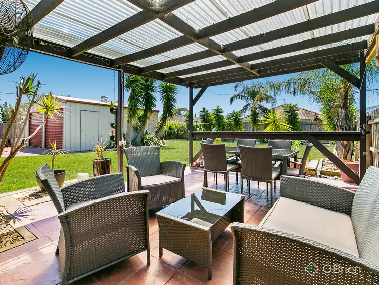Second view of Homely house listing, 9 Quarrion Drive, Carrum Downs VIC 3201