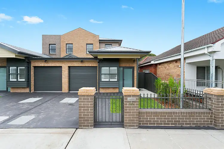 Main view of Homely semi-detached listing, 55 Ross Street, North Parramatta NSW 2151