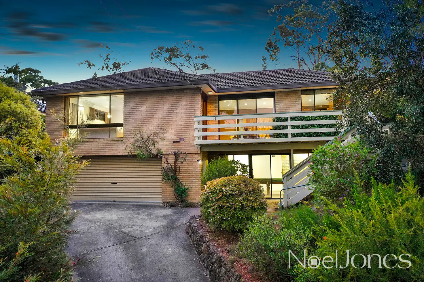 Main view of Homely house listing, 3 Mont Court, Heathmont VIC 3135