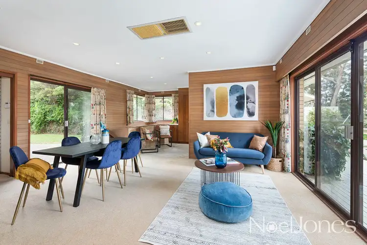 Second view of Homely house listing, 3 Mont Court, Heathmont VIC 3135