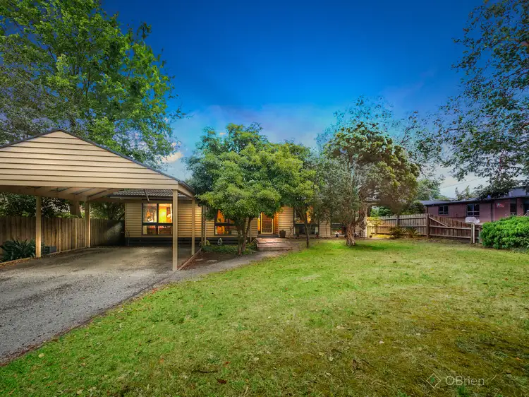 Main view of Homely house listing, 27 Hann Street, Pearcedale VIC 3912