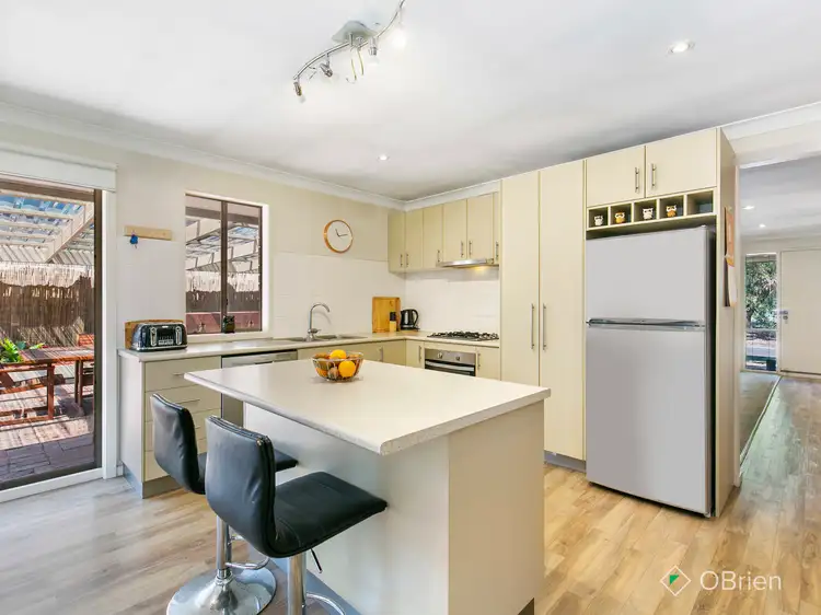 Second view of Homely house listing, 7 Market Court, Skye VIC 3977