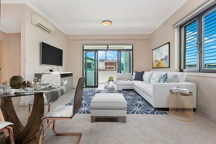 Third view of Homely unit listing, 4/15-17 Angas Street, Meadowbank NSW 2114