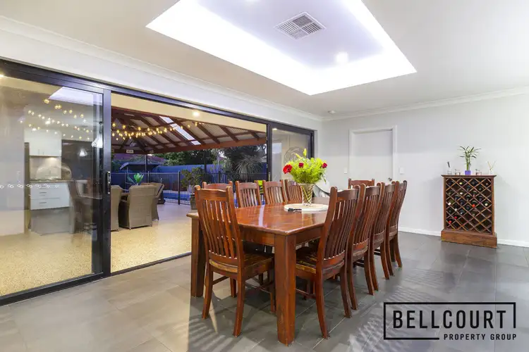 Sixth view of Homely house listing, 18 Bicheno Way, Willetton WA 6155