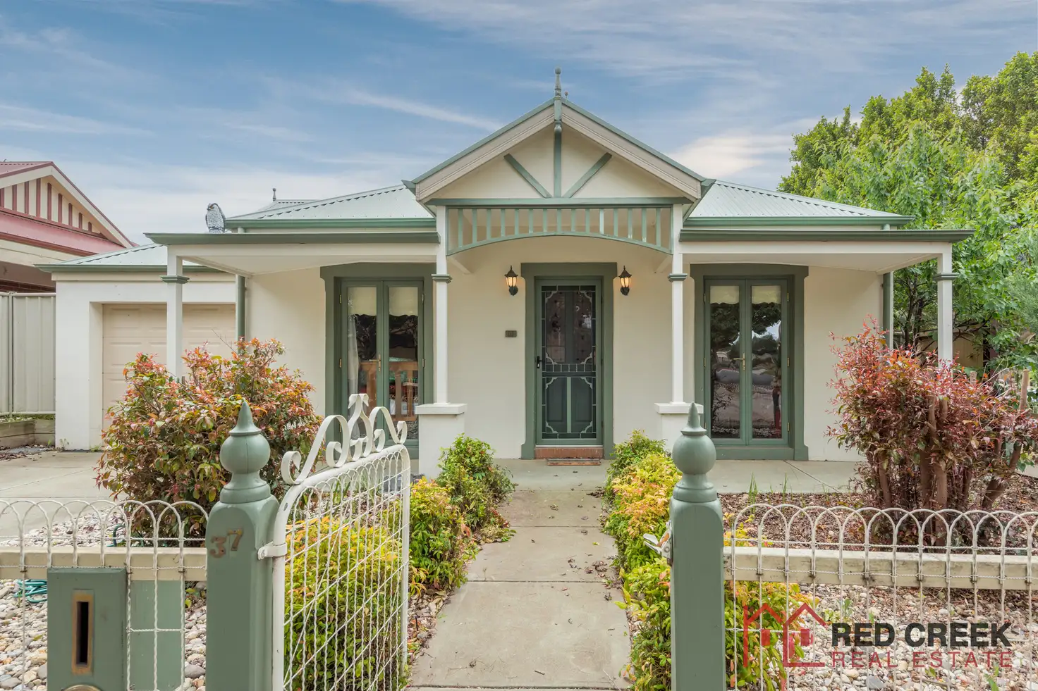 Main view of Homely house listing, 37 Stoke Heath Way, Caroline Springs VIC 3023