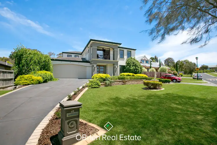 Main view of Homely house listing, 15 King Orchid Drive, Langwarrin VIC 3910