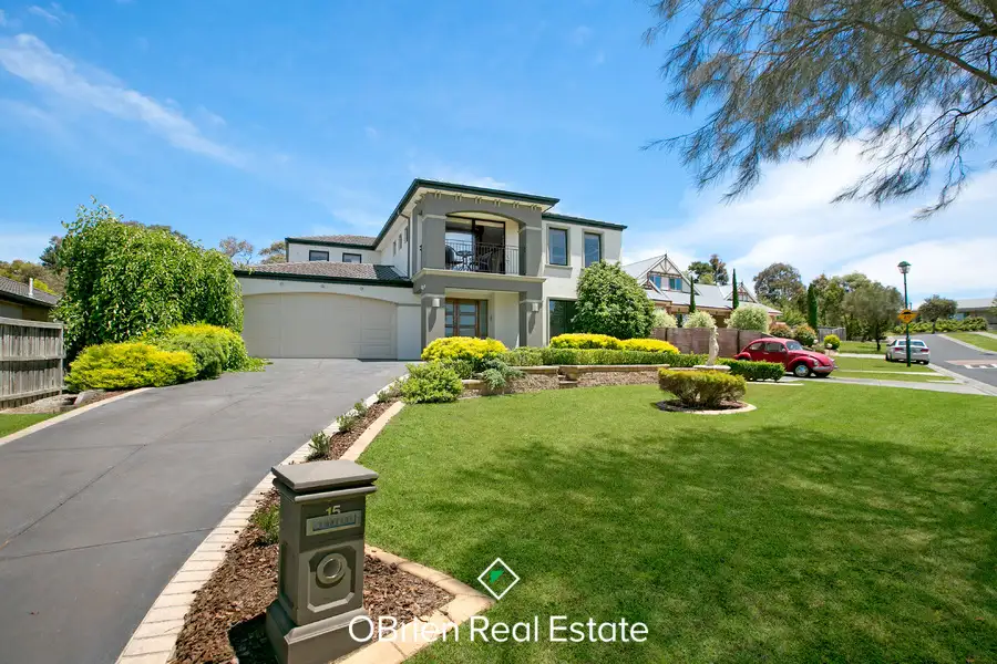 Main view of Homely house listing, 15 King Orchid Drive, Langwarrin VIC 3910