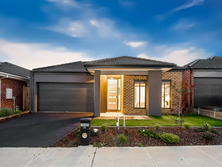 28 Sloane Drive, Clyde North VIC 3978
