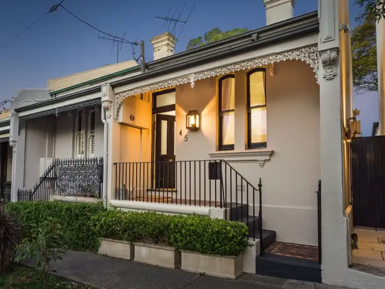 45 Mort Street, Balmain NSW 2041
