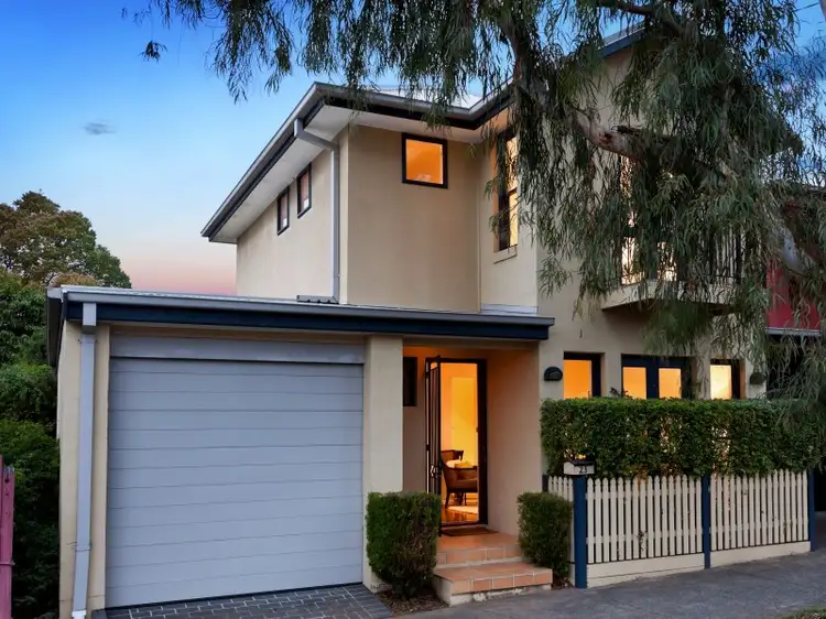 Main view of Homely house listing, 23 Cromwell Street, Leichhardt NSW 2040