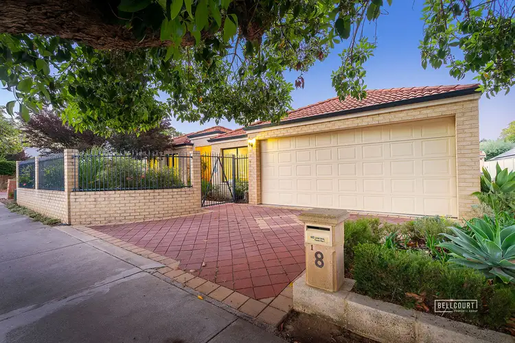 Second view of Homely house listing, 1/8 Hope Avenue, Manning WA 6152
