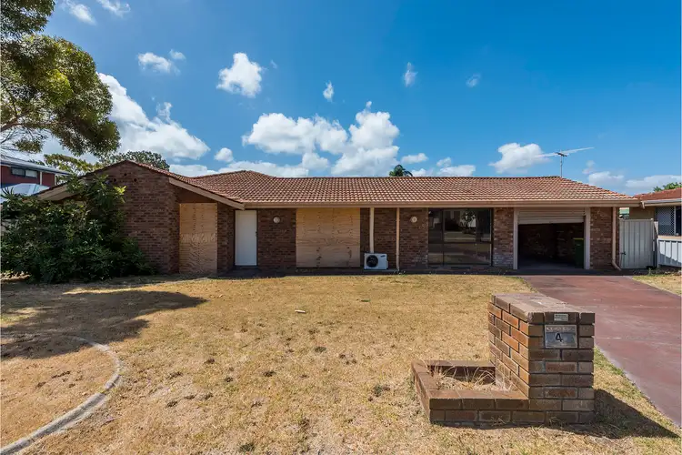 4 Turana Place, Rockingham WA 6168