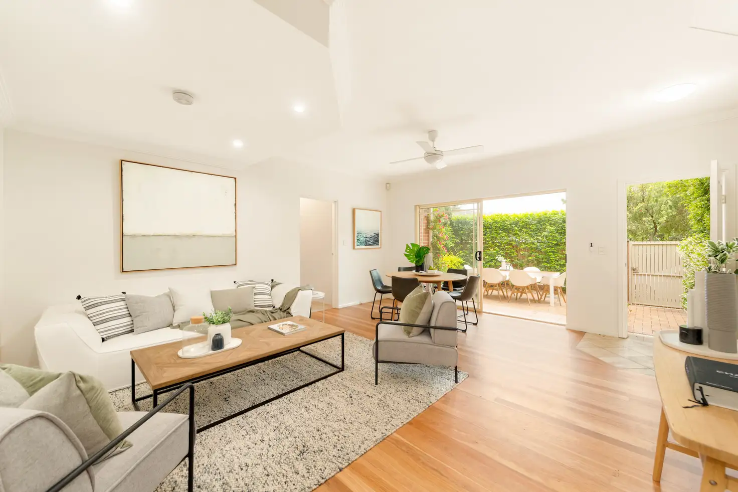 Main view of Homely townhouse listing, 4/43 Jenkins Street, Cammeray NSW 2062