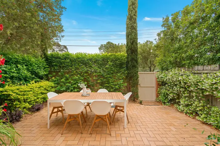 Second view of Homely townhouse listing, 4/43 Jenkins Street, Cammeray NSW 2062