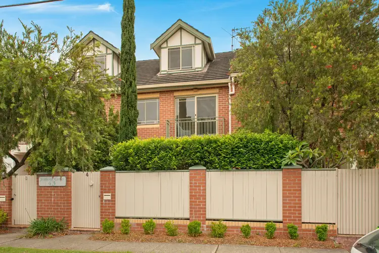 Sixth view of Homely townhouse listing, 4/43 Jenkins Street, Cammeray NSW 2062