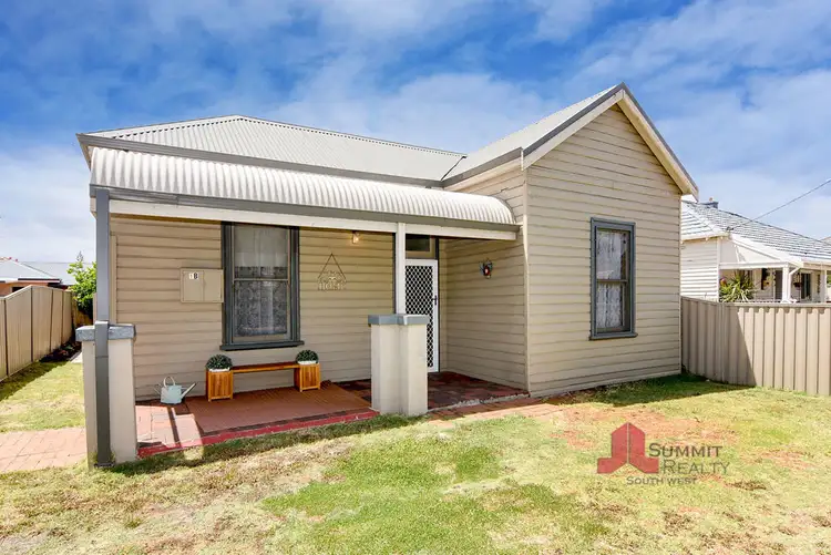 1B Ecclestone Street, South Bunbury WA 6230