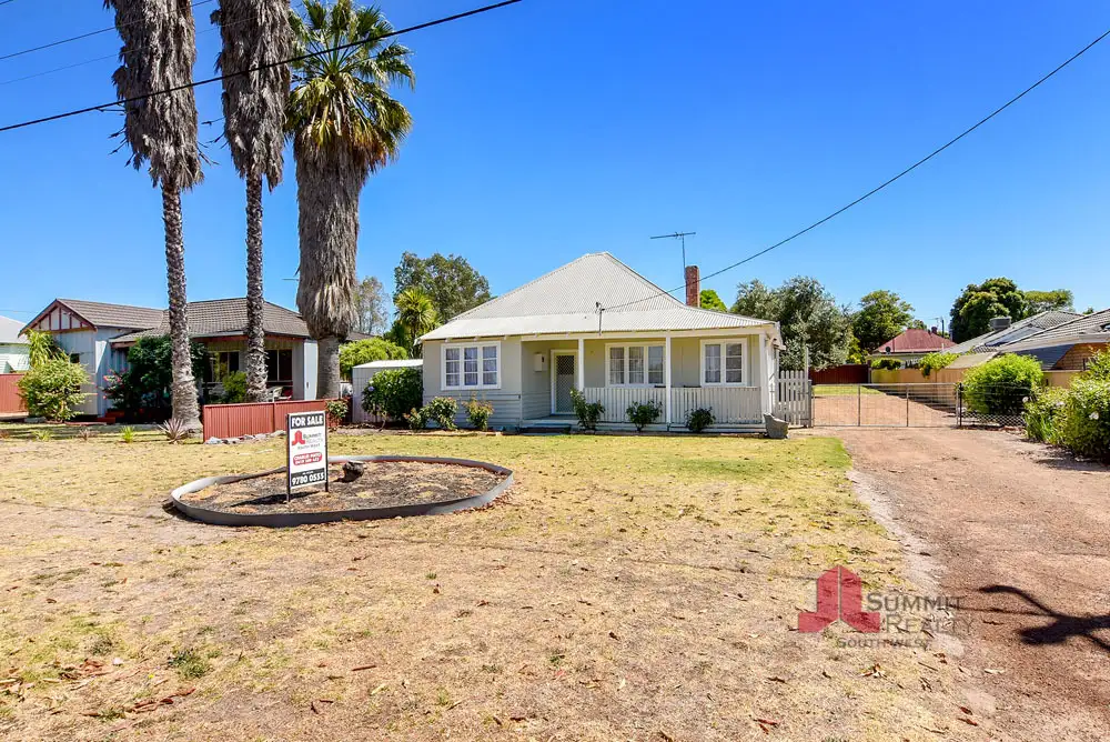 Main view of Homely house listing, 8 Roberts Street, Collie WA 6225