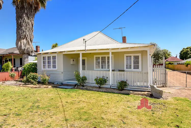 Second view of Homely house listing, 8 Roberts Street, Collie WA 6225