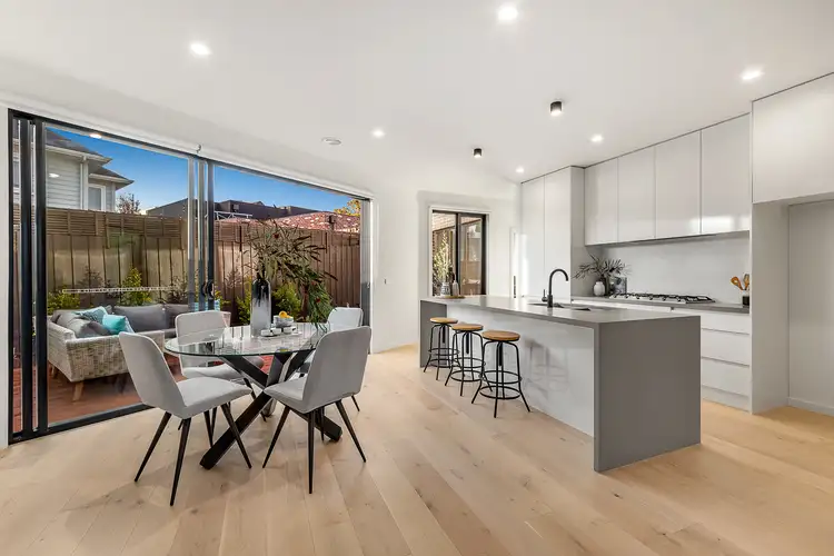 Third view of Homely townhouse listing, 3/9 Seaton Road, Mornington VIC 3931