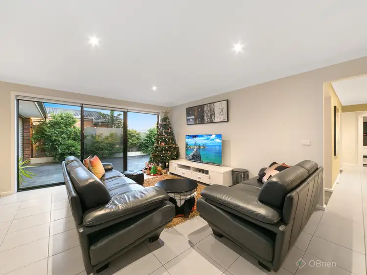 Sixth view of Homely house listing, 16 Desert Rose Court, Cranbourne VIC 3977