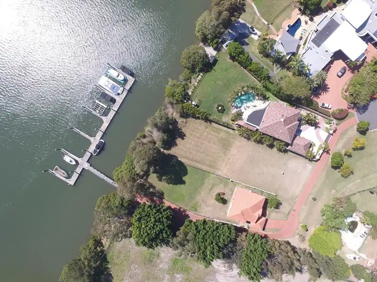 Second view of Homely house listing, 30 River Cove Place, Helensvale QLD 4212