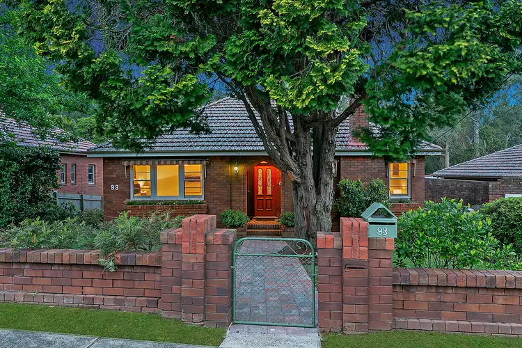 93. Chatham Road, Denistone NSW 2114