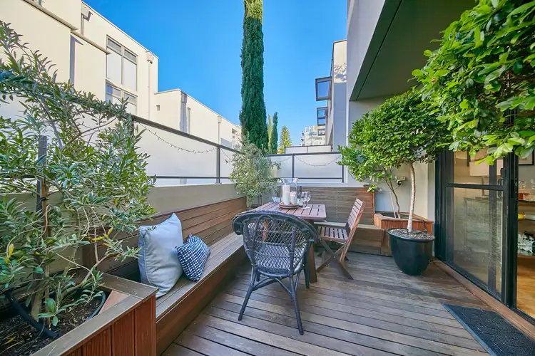 Fifth view of Homely townhouse listing, 2/138 Mill Point Road, South Perth WA 6151