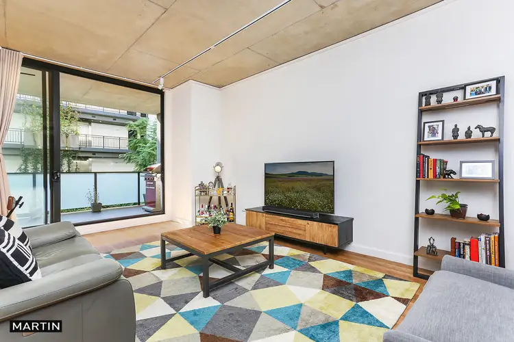 Main view of Homely apartment listing, D14/356 George Street, Waterloo NSW 2017