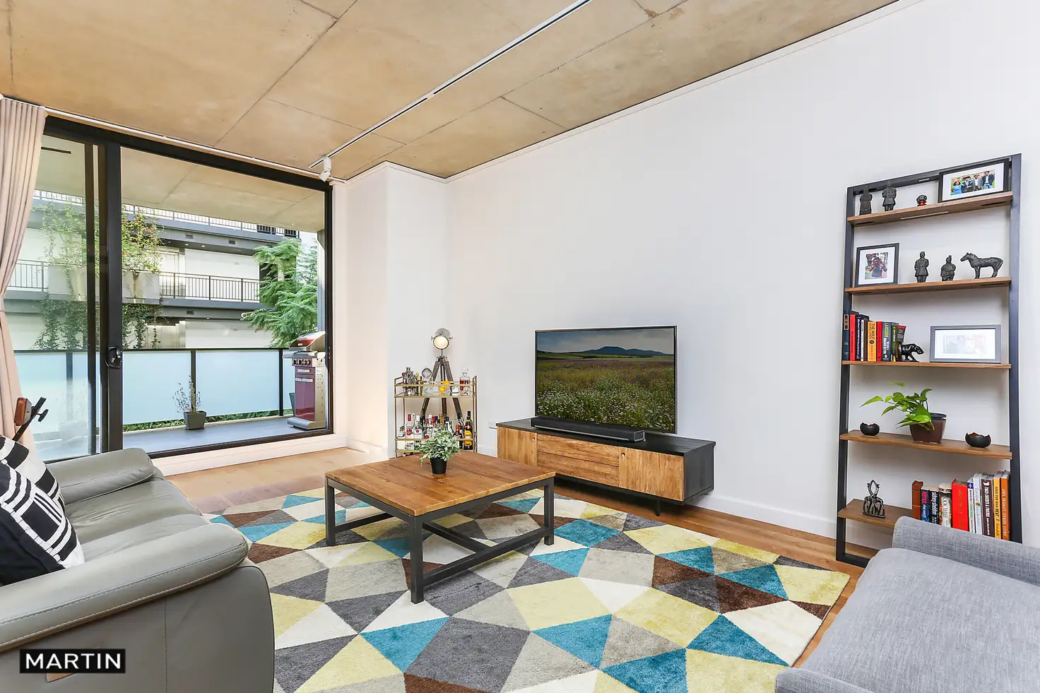 Main view of Homely apartment listing, D14/356 George Street, Waterloo NSW 2017