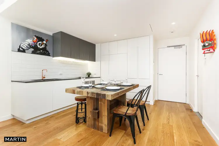 Second view of Homely apartment listing, D14/356 George Street, Waterloo NSW 2017