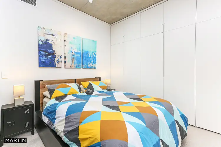 Third view of Homely apartment listing, D14/356 George Street, Waterloo NSW 2017