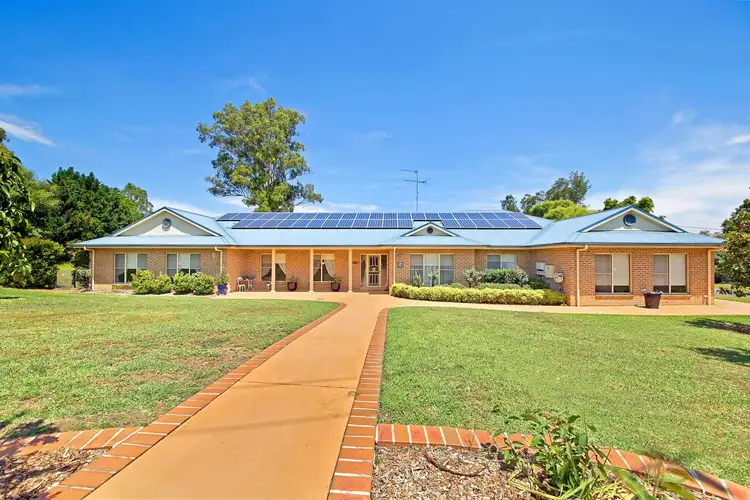 Main view of Homely house listing, 8 Willoughby Circuit, Grasmere NSW 2570