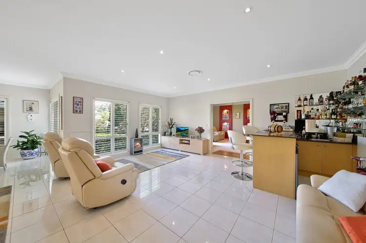 Second view of Homely house listing, 8 Willoughby Circuit, Grasmere NSW 2570