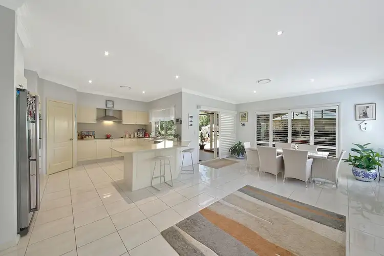 Fifth view of Homely house listing, 8 Willoughby Circuit, Grasmere NSW 2570