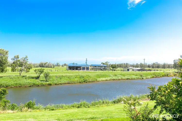 Second view of Homely rural property listing, 94 Kinchela Creek Left Bank Road, Kinchela NSW 2440
