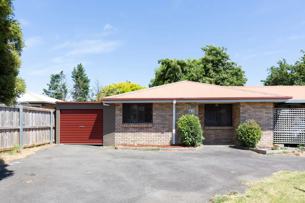 Main view of Homely unit listing, 1/2-6 Newnham Close, Newnham TAS 7248