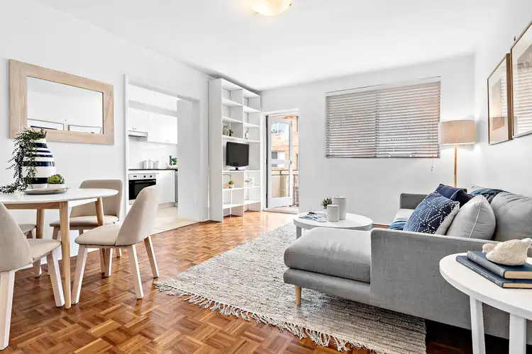 Main view of Homely apartment listing, 5/4 Fairway Close, Manly Vale NSW 2093