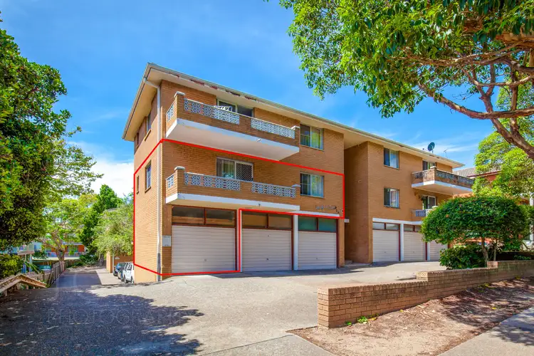 Second view of Homely apartment listing, 13/52-54 Pacific Parade, Dee Why NSW 2099