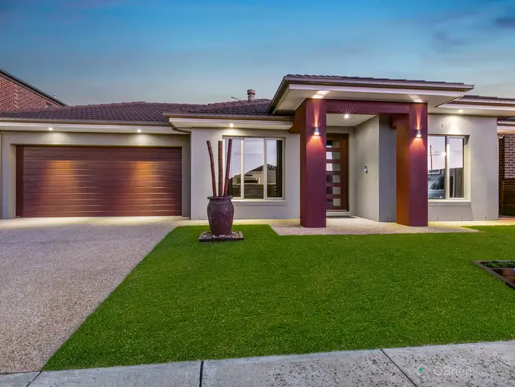 12 Curran Drive, Officer VIC 3809
