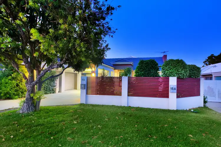 Third view of Homely house listing, 15 Warren Road, Yokine WA 6060