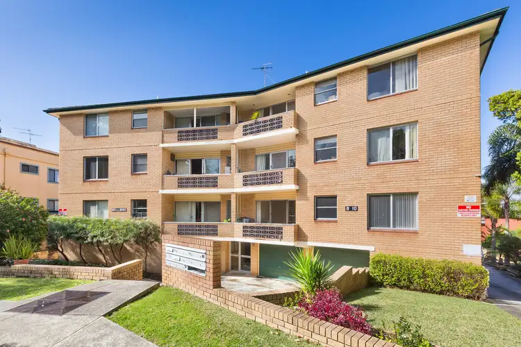 Fourth view of Homely apartment listing, 11/8-10 St Andrews Place, Cronulla NSW 2230