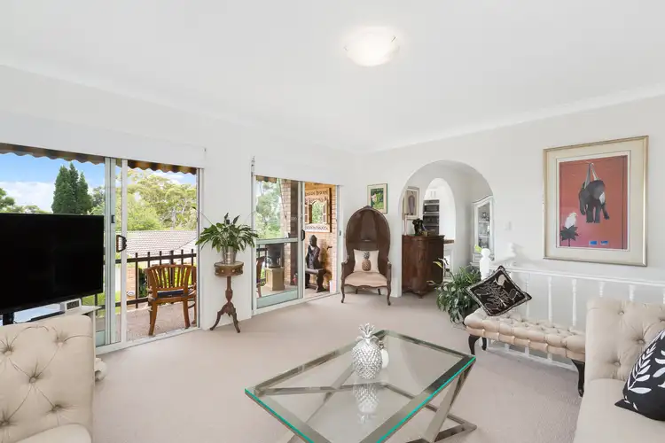 Second view of Homely townhouse listing, 11/87 Yathong Road, Caringbah NSW 2229