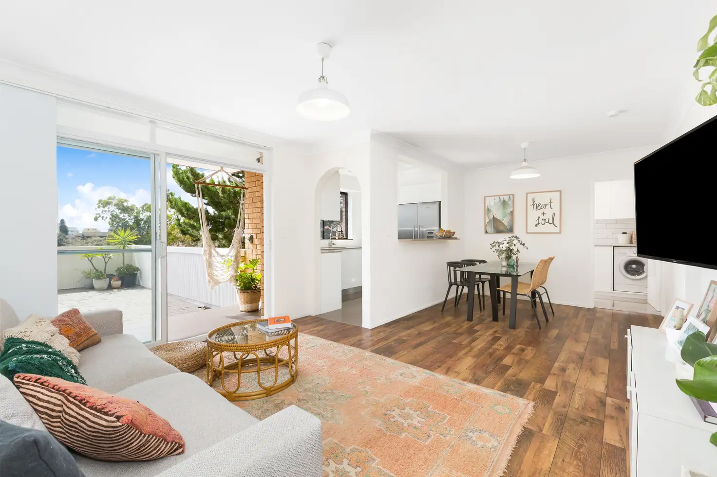 Main view of Homely apartment listing, 5/57-63 Wyanbah Road, Cronulla NSW 2230