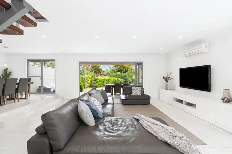 Main view of Homely townhouse listing, 3/1 Bowral Avenue, Miranda NSW 2228