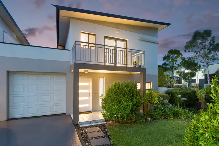Second view of Homely townhouse listing, 3/1 Bowral Avenue, Miranda NSW 2228