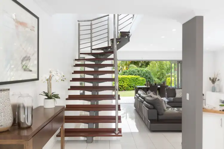 Fourth view of Homely townhouse listing, 3/1 Bowral Avenue, Miranda NSW 2228