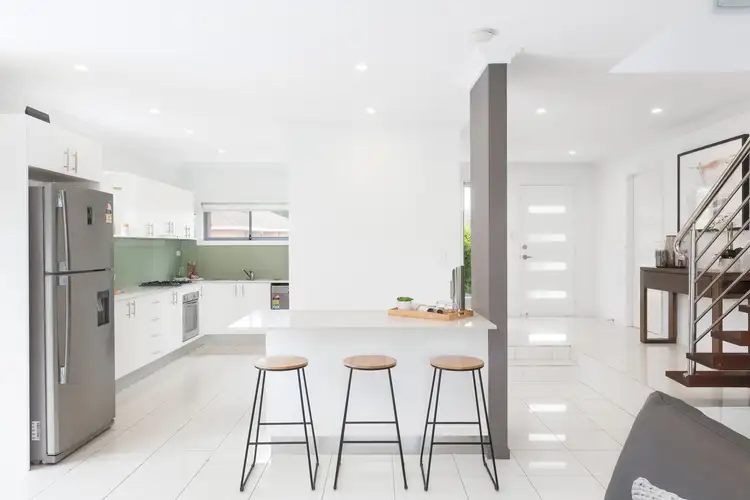 Fifth view of Homely townhouse listing, 3/1 Bowral Avenue, Miranda NSW 2228