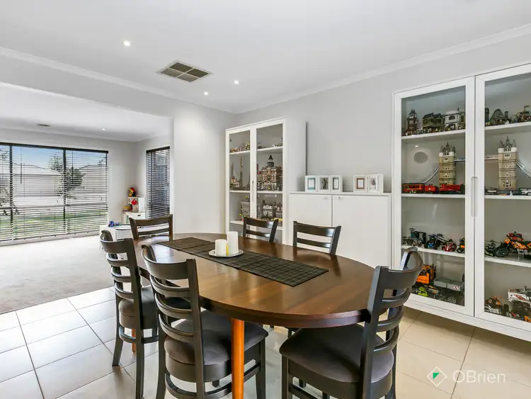 Third view of Homely house listing, 5 Jessica Place, Carrum Downs VIC 3201