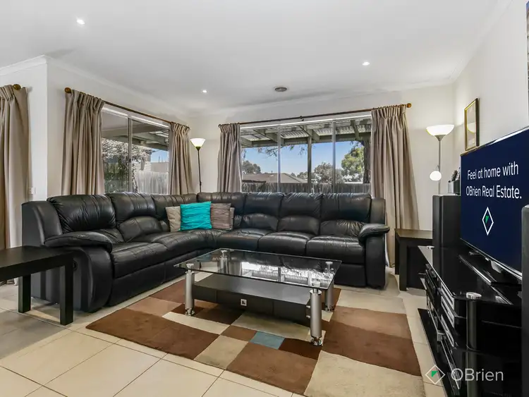 Fourth view of Homely house listing, 5 Jessica Place, Carrum Downs VIC 3201